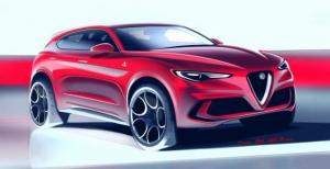 Компания Alfa Romeo выпустит ещё два кроссовера