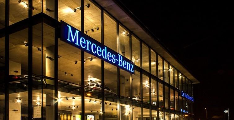 Легковые автомобили Mercedes начнут собирать в России с 2019 года