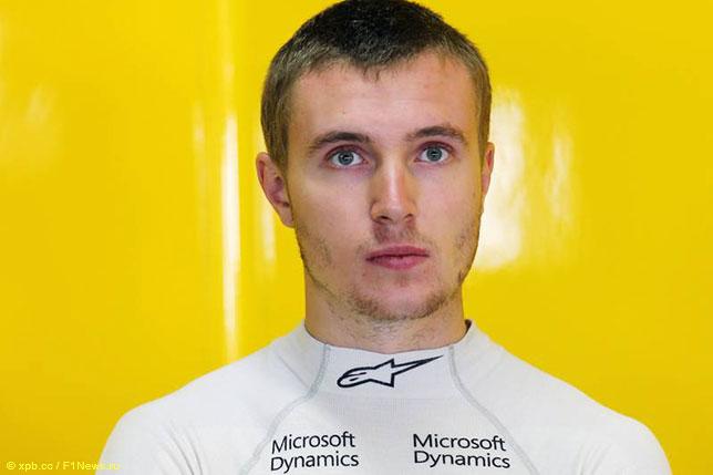 Сергей Сироткин – резервный гонщик Renault в 2017 году