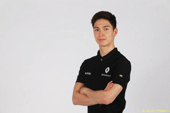 GP3: Джейк Эйткен перешел в ART