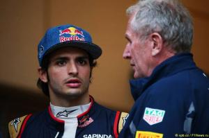 Марко: Сайнс – резервный пилот Red Bull Racing