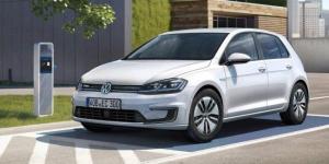 Названы официальные цены обновлённого хэтчбека Volkswagen e-Golf