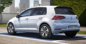 Названы официальные цены обновлённого хэтчбека Volkswagen e-Golf