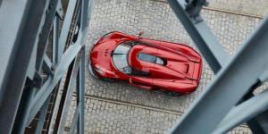 Супергибрид Koenigsegg Regera доберётся до Австралии в 2018 году