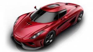 Супергибрид Koenigsegg Regera доберётся до Австралии в 2018 году