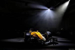 Презентация Renault R.S.17