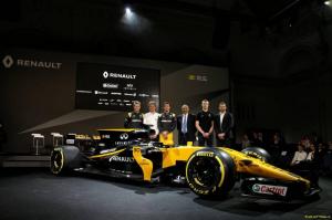Презентация Renault R.S.17