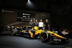 Презентация Renault R.S.17