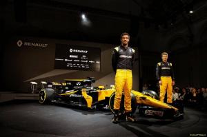 Renault представила новую машину R.S. 17