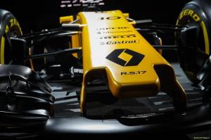 Презентация Renault R.S.17