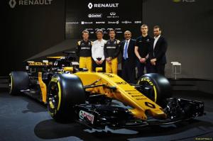 Презентация Renault R.S.17