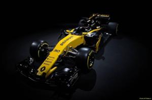 Презентация Renault R.S.17