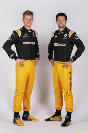 Презентация Renault R.S.17