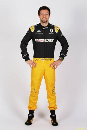Renault представила новую машину R.S. 17