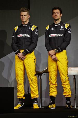 Презентация Renault R.S.17