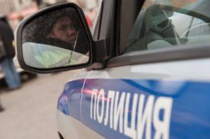 СМИ: на Тверской произошло ДТП с участием автомобиля инкассаторов