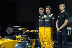 Сироткин: Моя цель – стать основным пилотом Renault