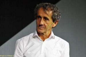 Ален Прост – специальный советник Renault Sport F1
