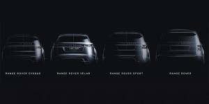 Land Rover анонсировал выпуск нового кроссовера