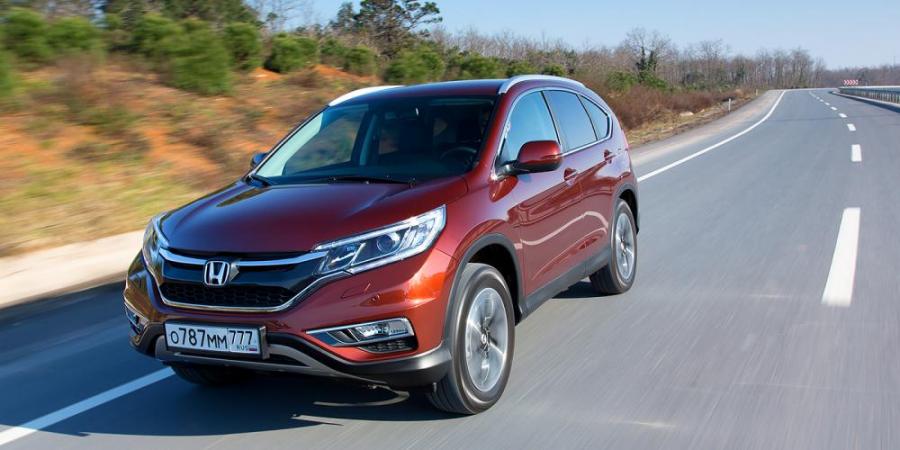 Honda отзывает более 135 тысяч автомобилей в России