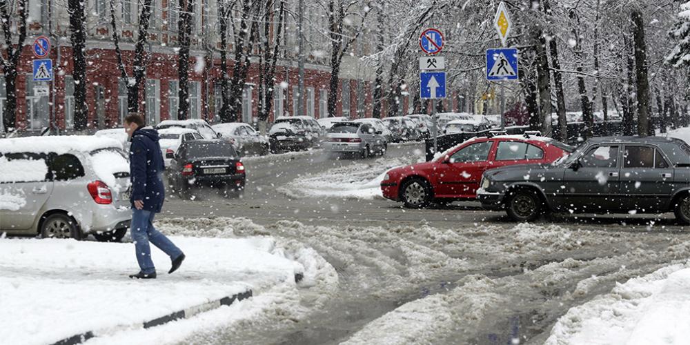 ЦОДД спрогнозировал свободные дороги в первую неделю марта
