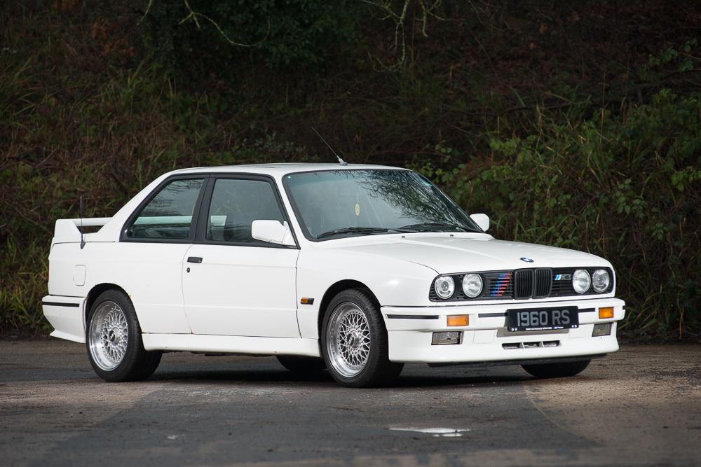 BMW M3 из 1980-х оценили как новую тройку BMW