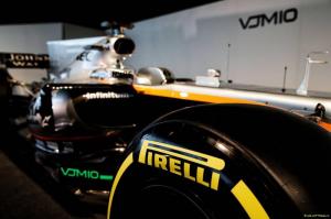 Force India представила новую машину VJM10