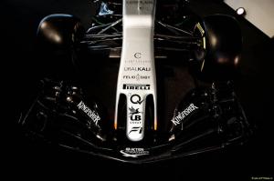 Force India представила новую машину VJM10