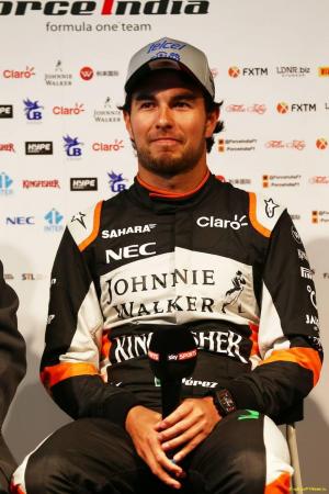 Force India представила новую машину VJM10