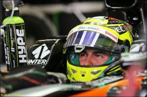 Force India и Hype Energy продлили контракт