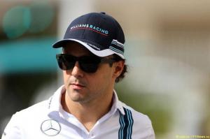 Фелипе Масса начнёт тесты Williams в Барселоне