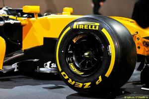 Pirelli привезёт на тесты в Барселону более 3500 шин