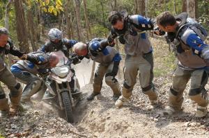 BMW GS Trophy 2018 состоится в Монголии