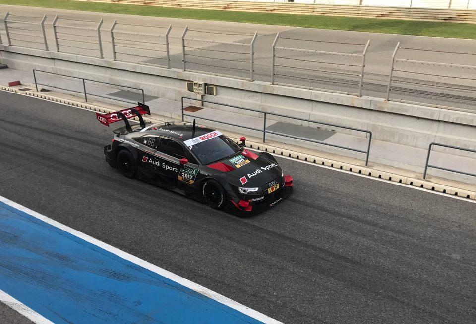 В Портимане завершились первые зимние тесты DTM в 2017 году