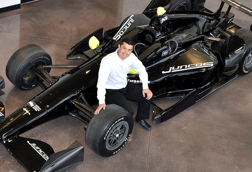 Juncos Racing выступит в Инди 500