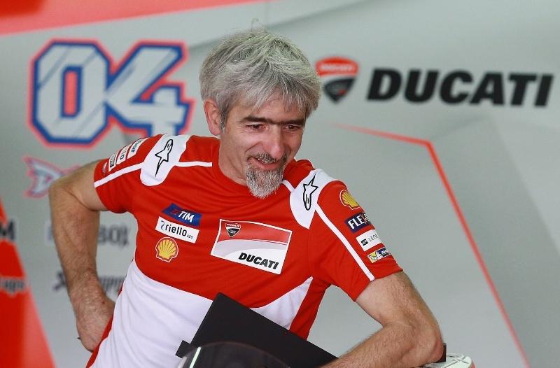 Джиджи Даллинья убеждён в перспективности проекта Ducati Moto3