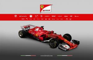 В Ferrari представили SF70H