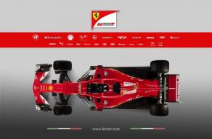 Ferrari SF70H