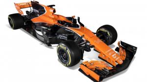 В McLaren представили MCL32