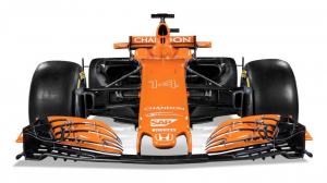 McLaren MCL32