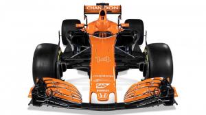 McLaren MCL32