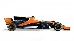 McLaren MCL32