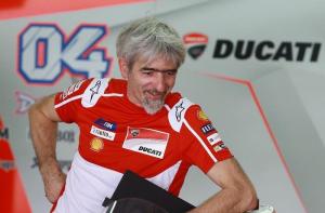 Джиджи Даллинья убеждён в перспективности проекта Ducati Moto3