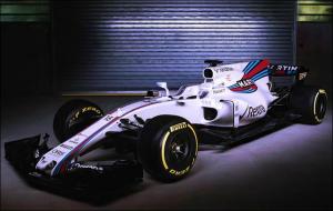 Williams FW40