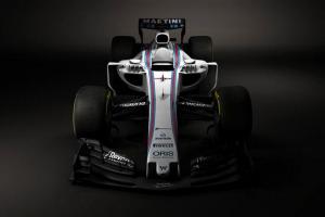Williams FW40
