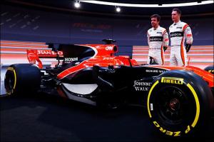 В McLaren подтвердили график работы на тестах