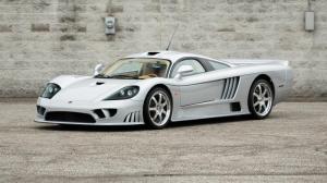 Уникальный Saleen S7 оценивается в 500 000 долларов