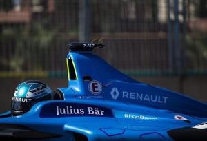 Renault e.dams протестировала силовой агрегат для четвёртого сезона