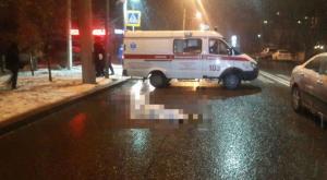 Смертельное ДТП в Алматы: Один автомобиль сбил школьника, второй проехал по нему