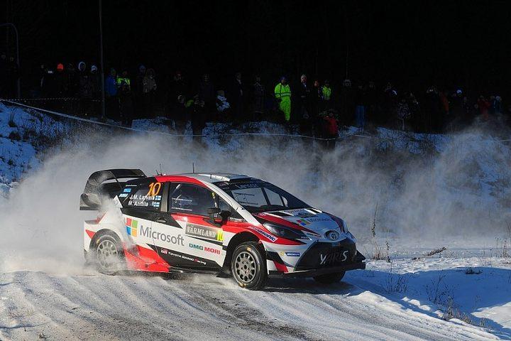 Боссы команд WRC: Похоже, этот сезон будет одним из самых захватывающих
